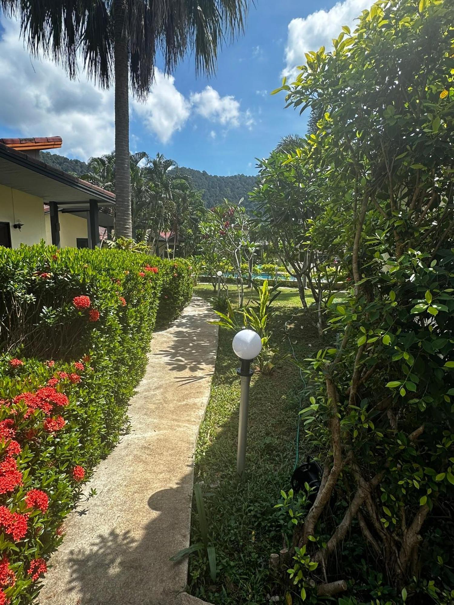 Escape-Cabins Ko Lanta Buitenkant foto