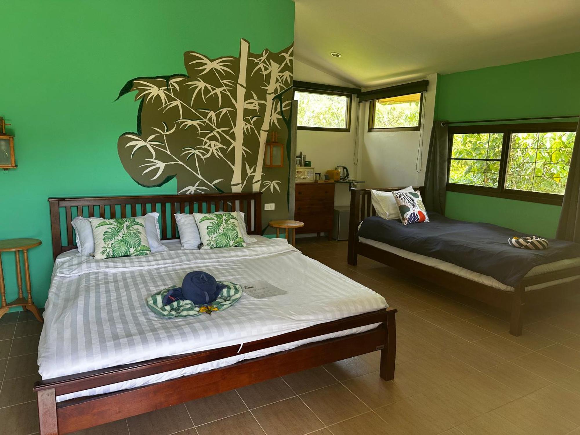 Escape-Cabins Ko Lanta Buitenkant foto