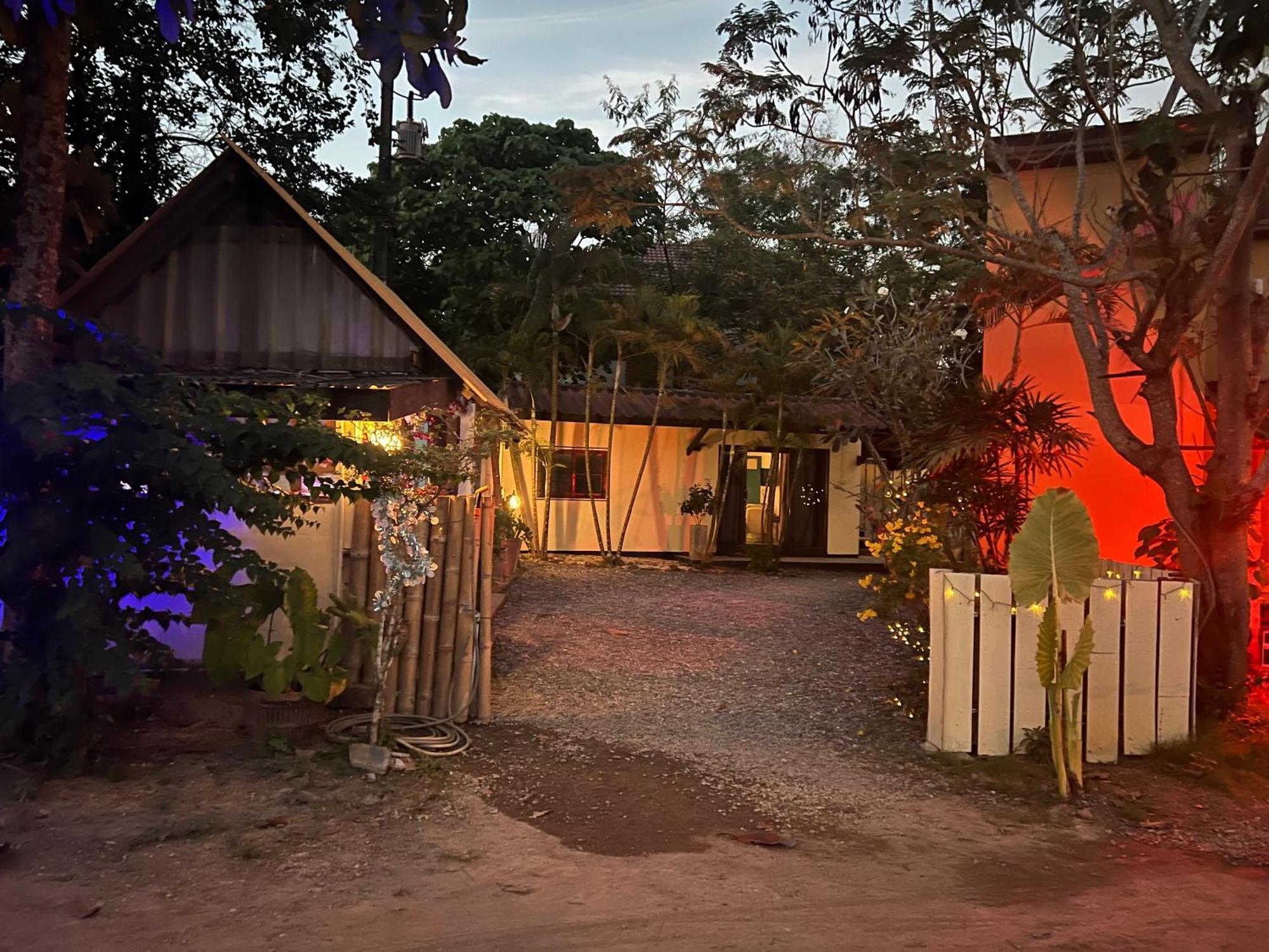 Escape-Cabins Ko Lanta Buitenkant foto